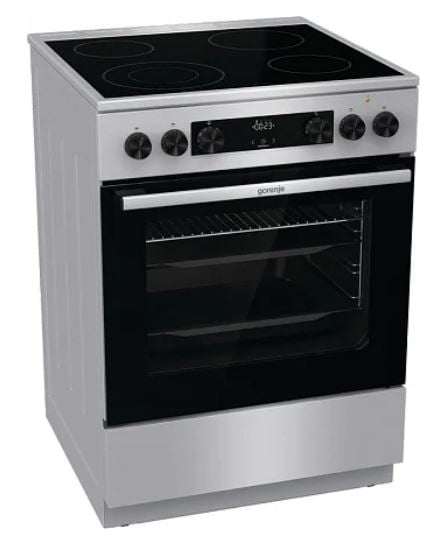 Эл. плита Gorenje GECS6C70XC