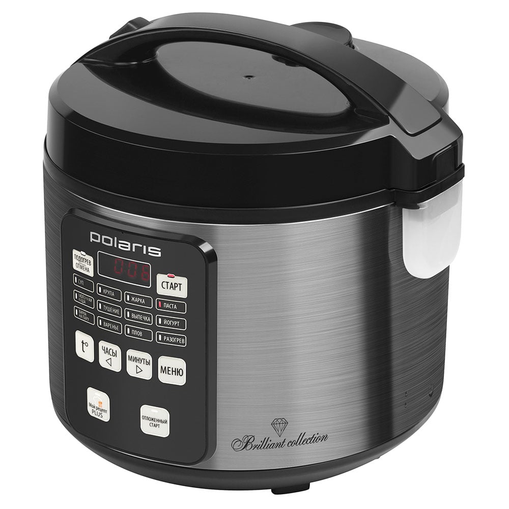Мультиварка  PMC 0593AD серебрянный POLARIS 