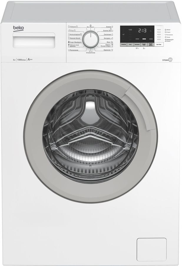 С/м Beko WSDN63512ZSW