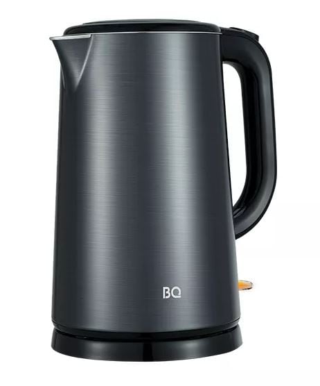 Чайник BQ KT1824S, 1,7л., 1800Вт, черный (4630055248100)