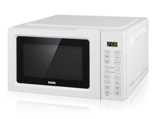 Микроволновая печь BBK 17MWS-785S/W белый