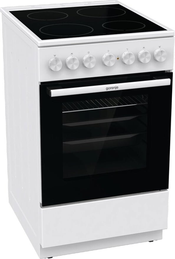 Эл. плита Gorenje GEC5B41WG