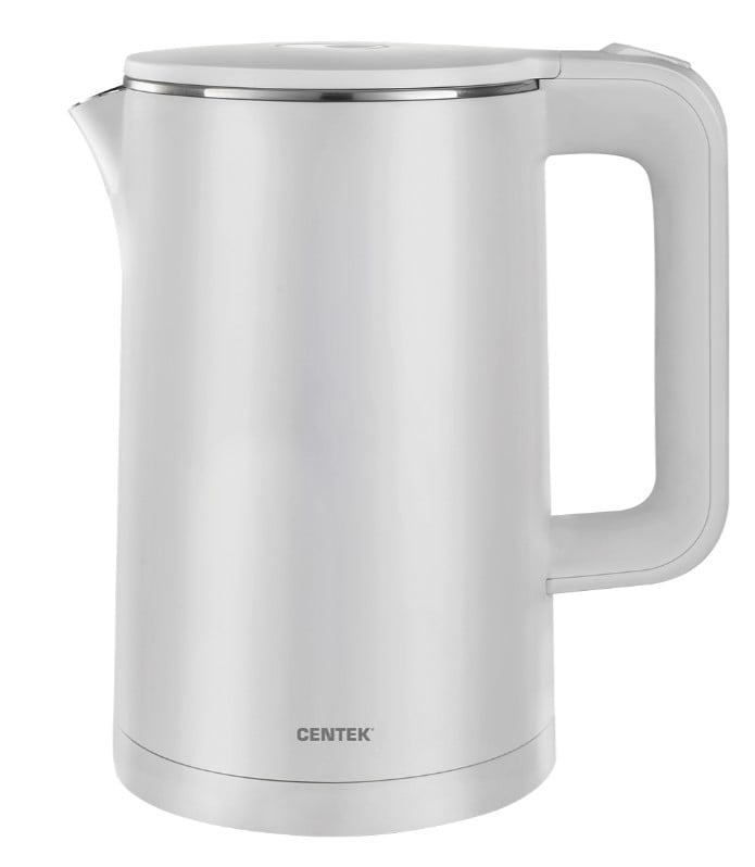 Чайник Centek CT-0009 <White> (белый)