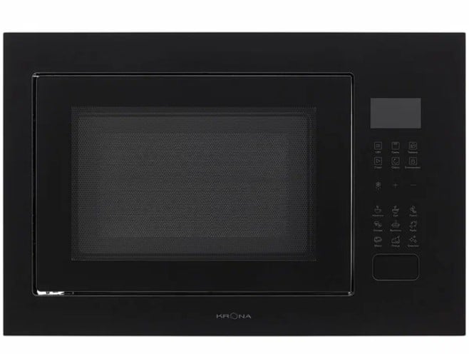 Встр. микроволновая печь KRONA REIN 60 BL