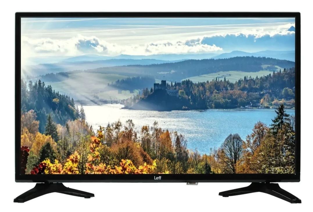 Телевизор LED 23.8” FHD LEFF 24H250T