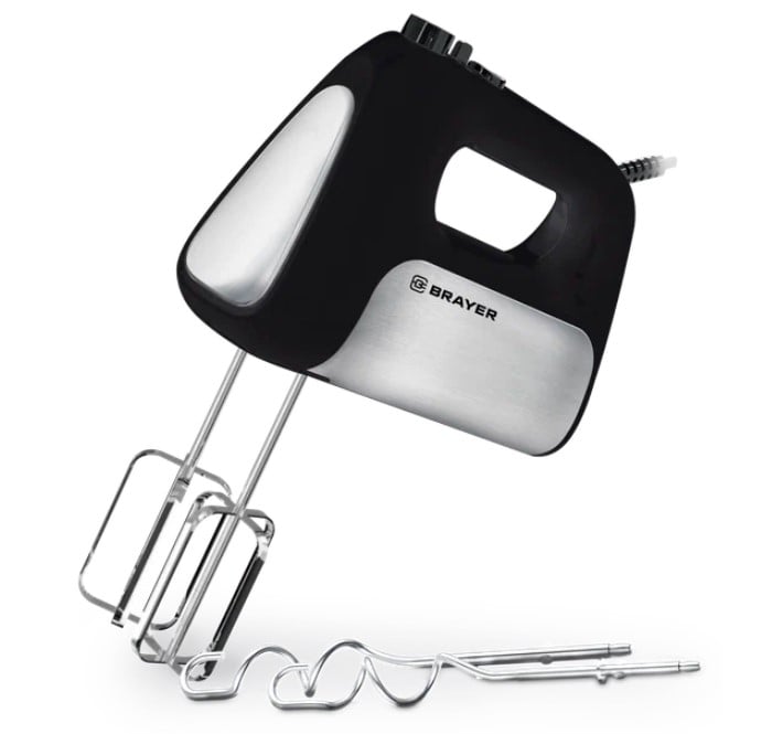 Миксер BRAYER 1303BR-BK