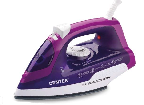Утюг Centek CT-2348 VIOLET