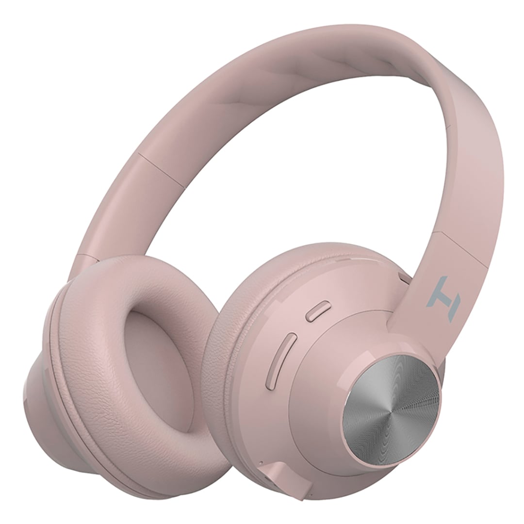 Наушники HARPER HB-412 powder pink