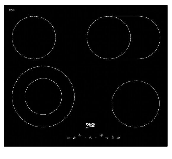 Н/п эл. Beko HIC 64403 T