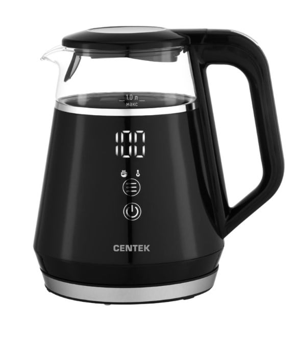 Чайник Centek CT-0018 стекло