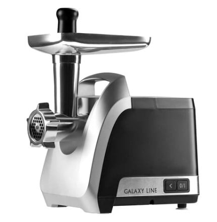 Мясорубка Galaxy LINE GL 2423, черный