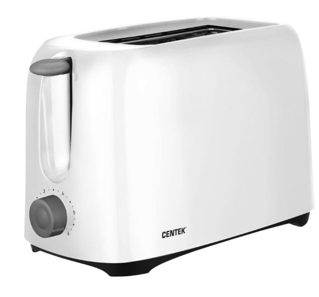 Тостер Centek CT-1425 (белый)