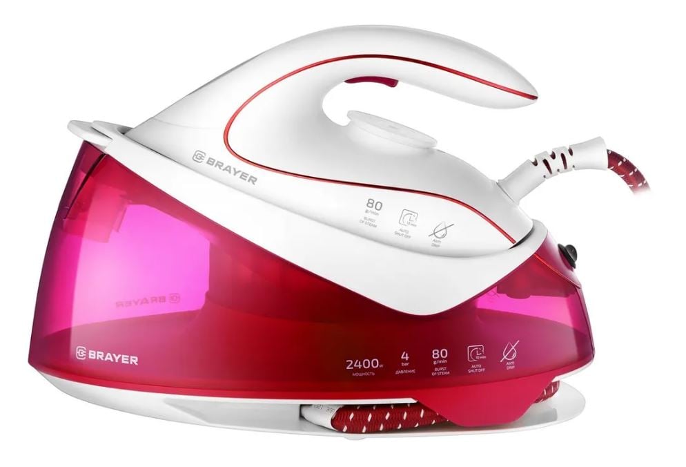 Паровая станция  BRAYER 4151BR