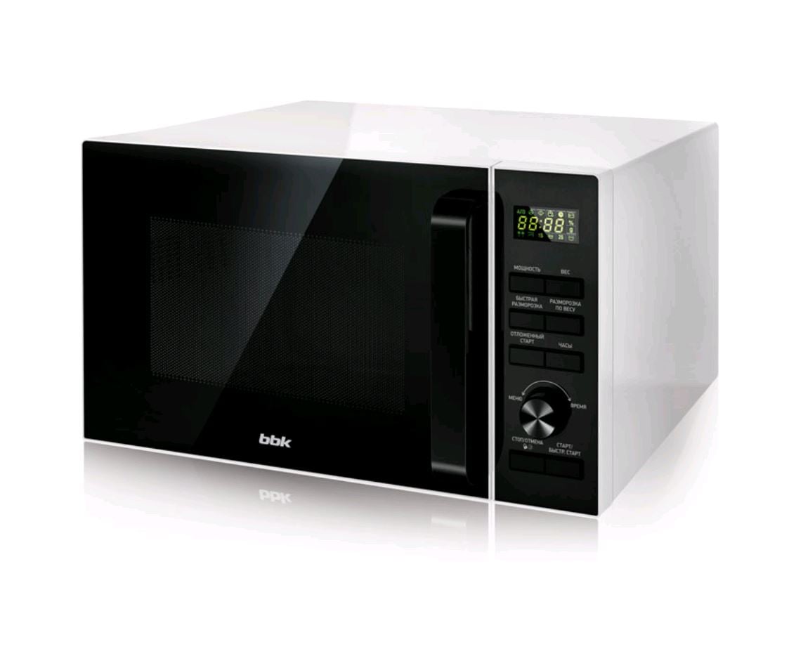 Микроволновая печь BBK 25MWS-970T/WB C_G