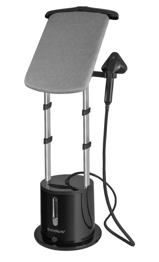 Отпариватель для одежды Endever Odyssey Q-12, черный