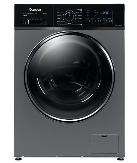 С/м Бирюса WM-SM610/08 S инверторный мотор