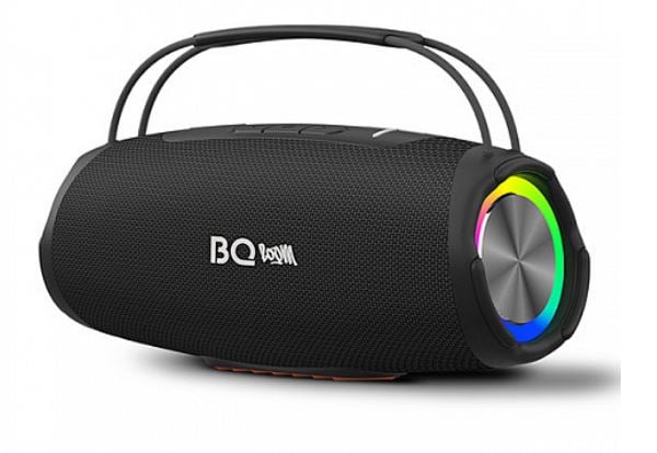 Портативная аудиосистема BQ PBS4002 Черный