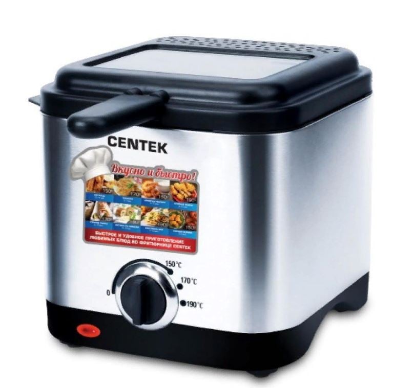 Фритюрница  Centek CT-1430