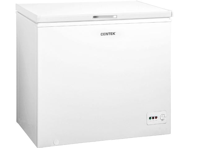 Мороз. ларь Centek CT-1764-249 (белый)
