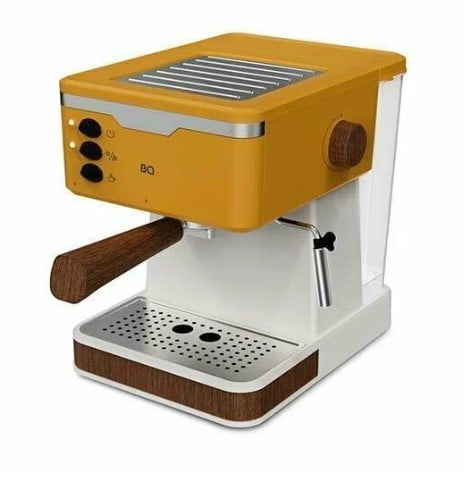 Кофеварка эспрессо BQ CM2006 Желтый