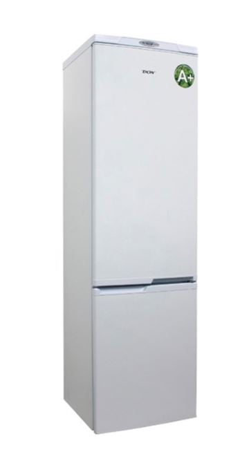Холодильник DON 4640018751363, R-295 BI, двухкамерный, 360 л