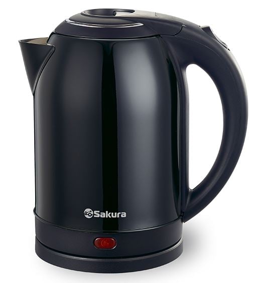 Чайник Sakura SA-2121BK 2.0 л