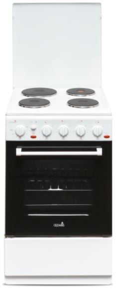 Эл. плита CEZARIS ПЭ Н Д 1200-06 белый