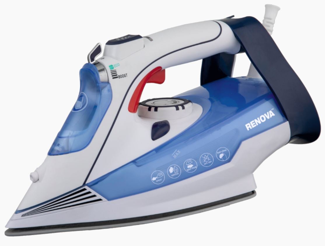 Утюг RENOVA SI26C-45BL
