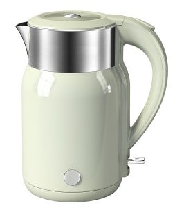 Чайник Sakura SA-2182GR (1.8) светло-зеленый диск.