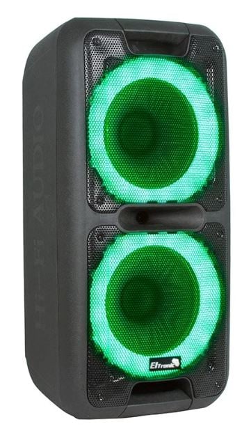 Колонка 10" (20-14 DANCE BOX 300) динамик 2шт/10" ELTRONIC с TWS