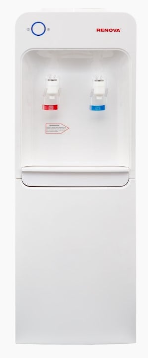 Диспенсер Renova DT-F2C белый