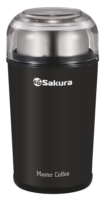 Кофемолка Sakura SA-6173BK