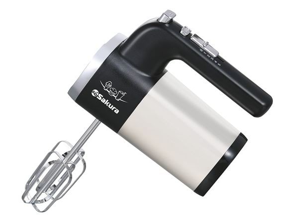 Миксер Sakura SA-6329SBK Premium