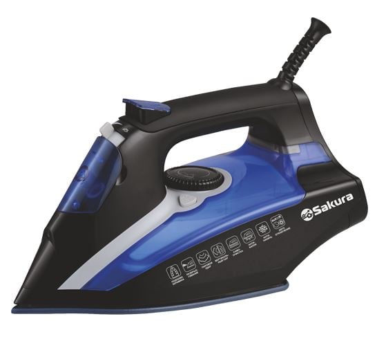Утюг Sakura SA-3061CBL