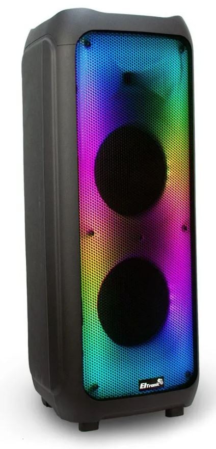 Колонка 10" (20-61 FIRE BOX 1000) динамик 2шт/10" ELTRONIC с TWS