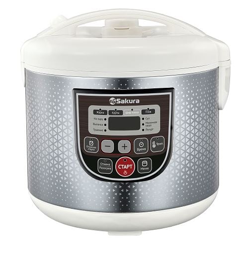 Мультиварка Sakura SA-7753W