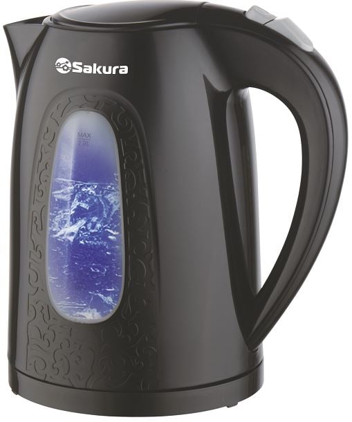 Чайник Sakura SA-2345BK