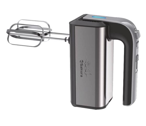 Миксер Sakura SA-6324SBK Premium 500Вт