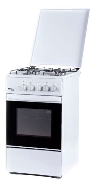 Газ. плита ЛАДА Nova RG 24044 W