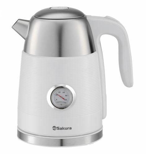 Чайник Sakura SA-2178W Premium