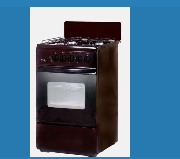 Газ. плита ЛАДА Nova RG 24039 B