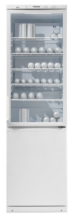 Хол. витрина Pozis RD-164 белый