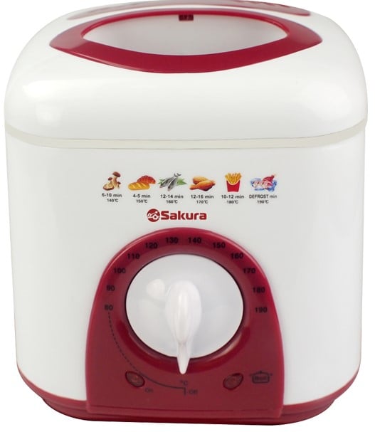 Фритюрница Sakura SA-7654R