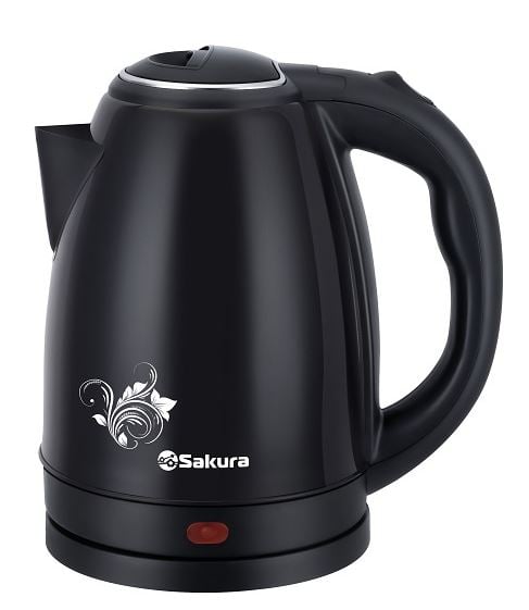 Чайник Sakura SA-2134BK