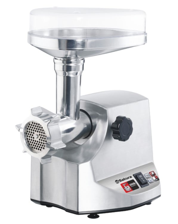 Мясорубка Sakura SA-6411 Professional 2400Вт