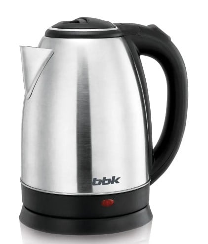 Чайник BBK EK1760S нерж/черн.
