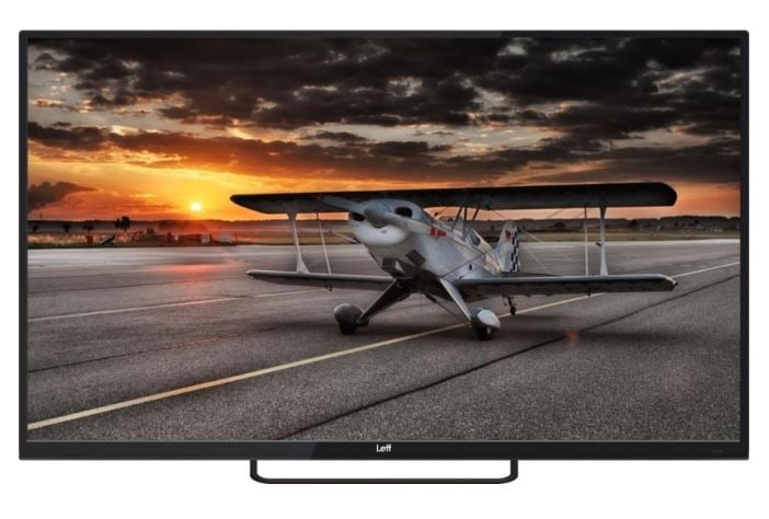 Телевизор LED 32” HD LEFF 32H240S