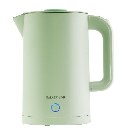 Чайник Galaxy LINE GL 0362, фисташковый