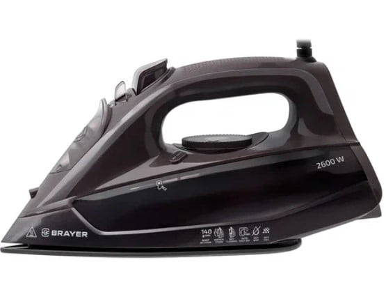 Утюг BRAYER 4020BR