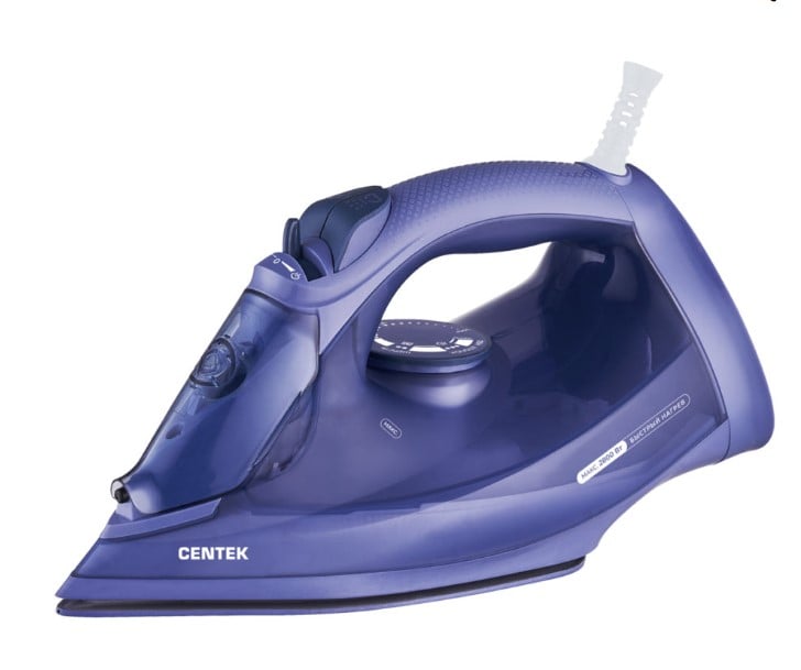 Утюг Centek CT-3300 (фиолетовый)